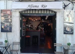 Alfama Rio