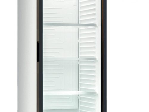 Blackinox Armário Refrigerado Conservação Porta de Vidro Mod. CoolHead D 372 M4