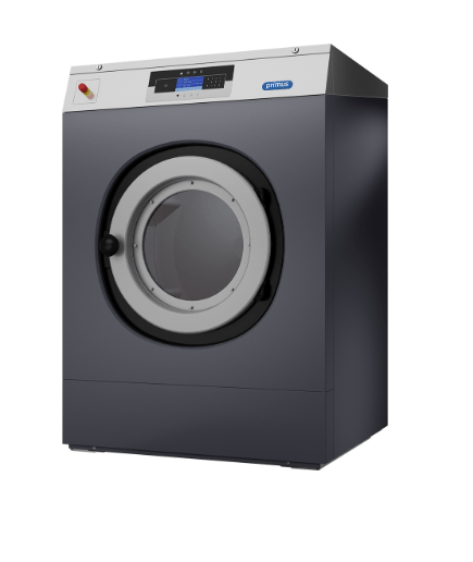 Blackinox Máquina Lavar Roupa Linha RX Mod. Primus RX350