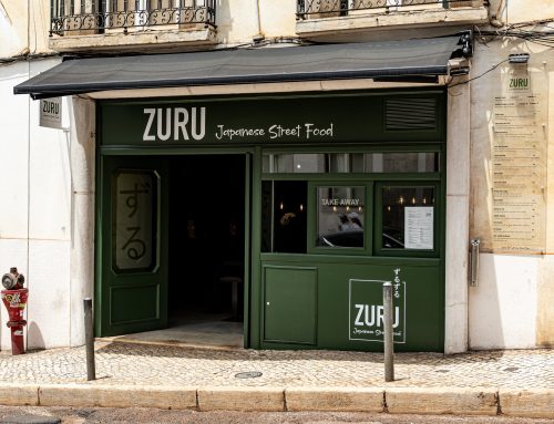 Restaurante Zuru – Lisboa