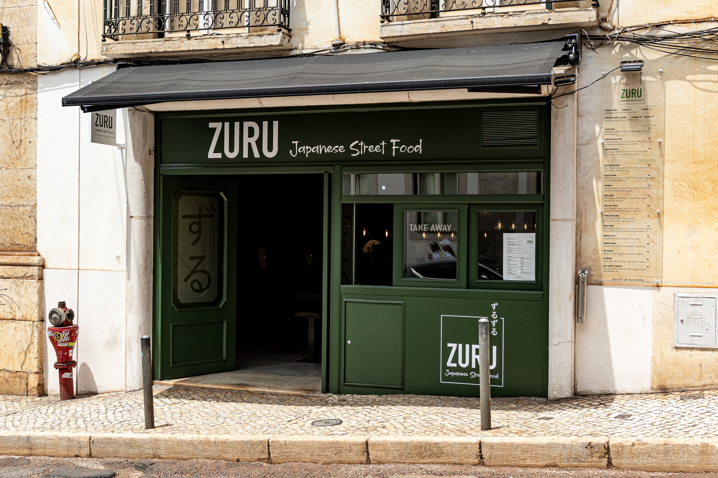 Restaurante Zuru – Lisboa