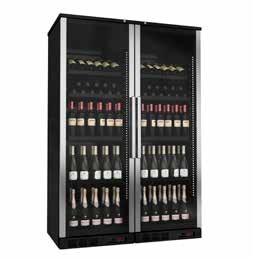 Blackinox Fagor Armarios de Vinhos CWC-600