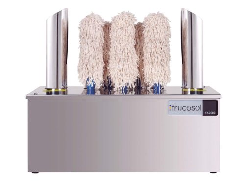 Blackinox Frucosol Abrilhantador de Copos SV2000