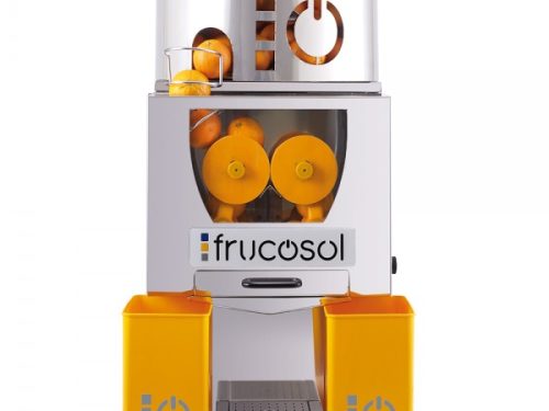 Blackinox Frucosol Máquina de Sumos F50A