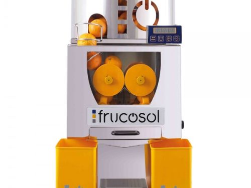 Blackinox Frucosol Máquina de Sumos F50AC