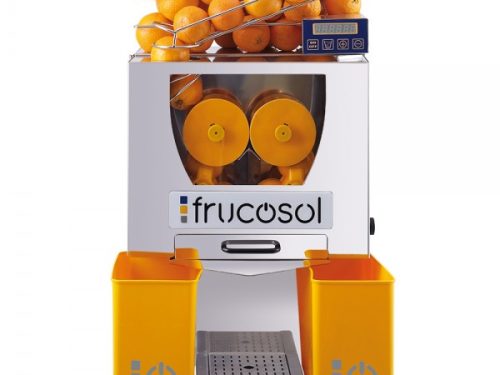 Blackinox Frucosol Máquina de Sumos F50C