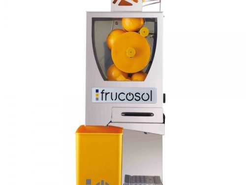 Blackinox Frucosol Máquina de Sumos FCOMPACT