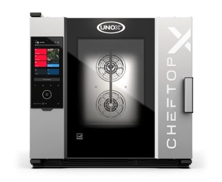 Blackinox Unox XEDA-0621-EXRS