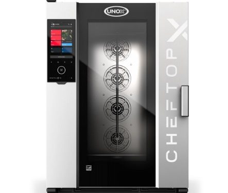 Blackinox Unox XEDA-1021-EXRS