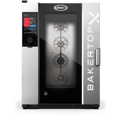 Blackinox Unox XELA-10EU-EXRS