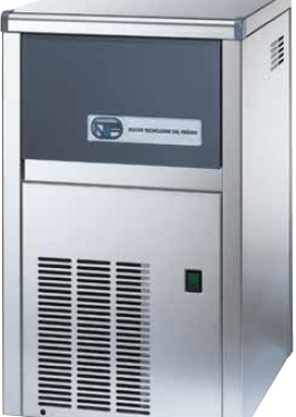 blackinox Maquina De Gelo NTF SL 35A