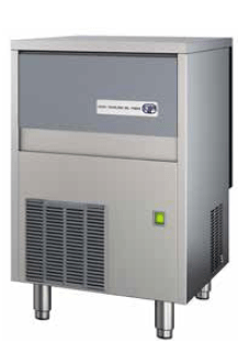 blackinox Máquina De Gelo NTF SL 70A