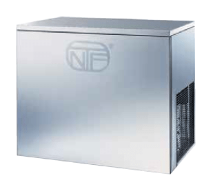 blackinox Maquina De Gelo NTF CM 350A
