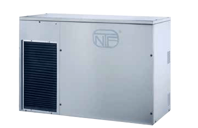 blackinox Maquina De Gelo NTF CM 650A