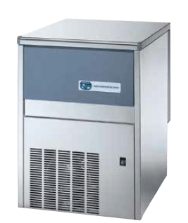 blackinox Maquina De Gelo NTF SLT 100A