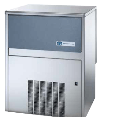 blackinox Maquina De Gelo NTF SLT 270A