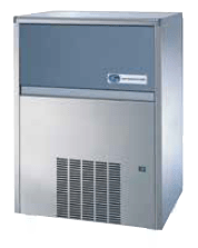 blackinox Maquina De Gelo NTF CVC 230 A