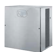 blackinox Maquina De Gelo NTF CV 950 A