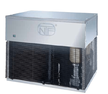 blackinox Maquina De Gelo NTF GM 2000 A