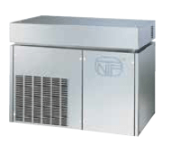 blackinox Maquina De Gelo NTF SM 750 A