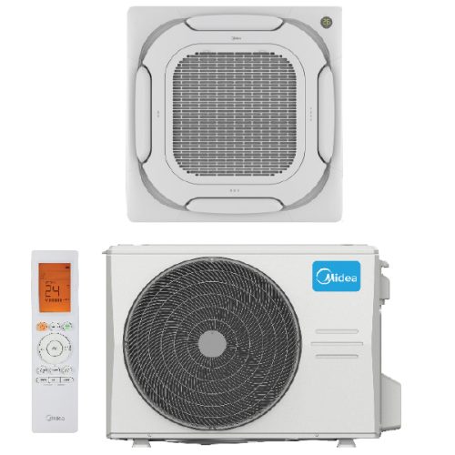 Blackinox Cassete Compacta Midea