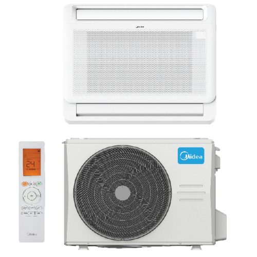 Blackinox Consola de chao Midea 09HFN8
