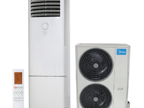 Blackinox Armário Vertical Midea