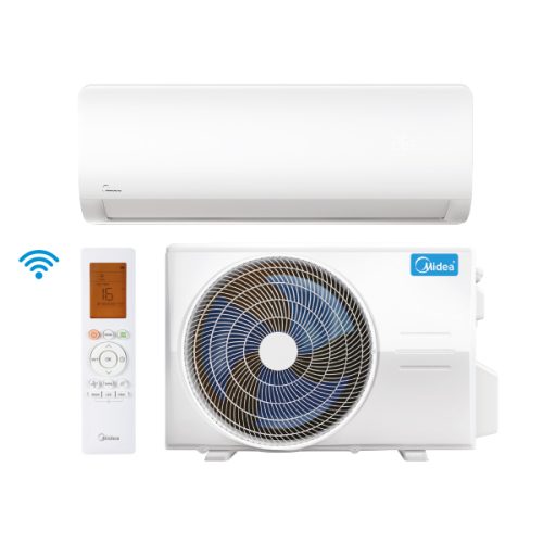 Blackinox Midea xtreme save 09HFN8