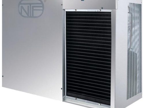blackinox Maquina De Gelo NTF CV 1650 A