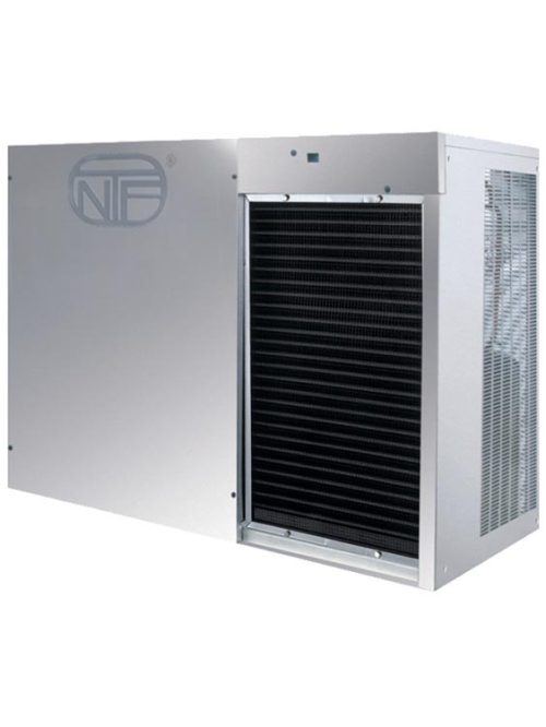 blackinox Maquina De Gelo NTF CV 1650 A