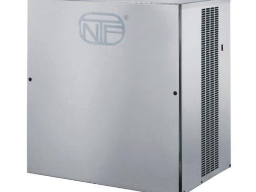 blackinox Maquina De Gelo NTF CV 475 A