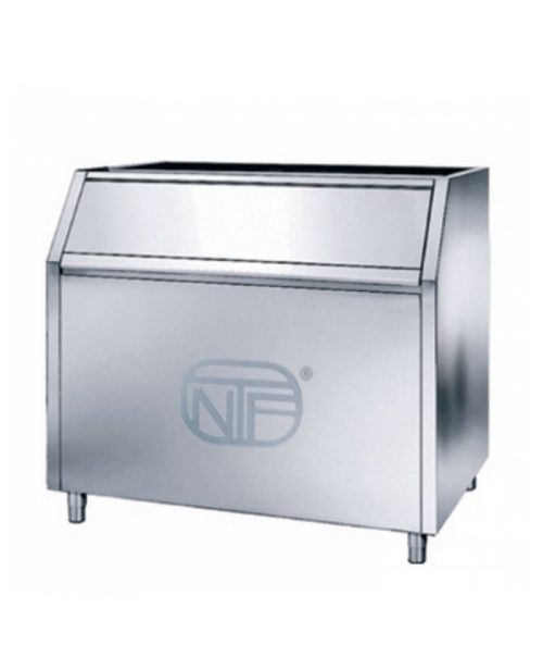 blackinox Maquina De Gelo NTF BIN T830 A