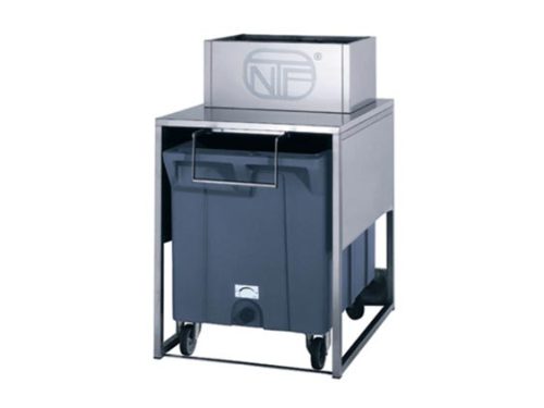 blackinox Silo NTF RB 140