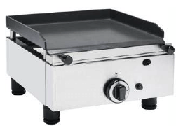 blackinox Frytop a Gás Actimac