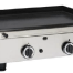 blackinox Frytop a Gás Actimac XDPG 606 RC