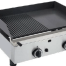 blackinox Frytop a Gás Actimac XDPG 610 RCN