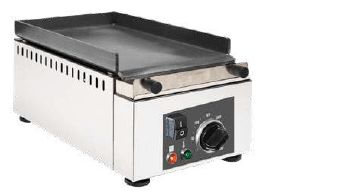 blackinox Frytop a Gás Actimac XDPE 256 RC