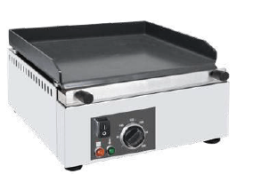 blackinox Frytop a Gás Actimac XDPE 406 RC