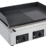 blackinox Frytop a Gás Actimac XDPE 610 RCN