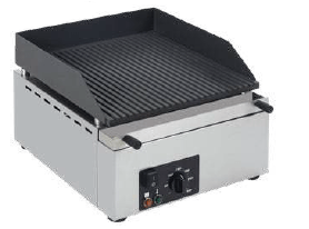 blackinox Frytop a Gás Actimac XDPE 410 RCN