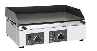 blackinox Frytop a Gás Actimac XDPE 606 RC