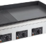 blackinox Frytop Elétrico Actimac XDPE 810 RCN