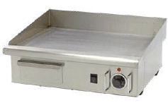 blackinox Frytop Elétrico Actimac MGRILL Placa Lisa