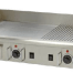 blackinox Frytop Elétrico Actimac MGRILL BIG 1/2 GR Placa Mista