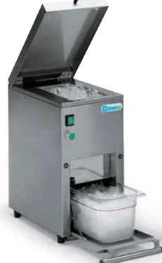 Blackinox Triturador De Gelo Tecnoinox IR/0