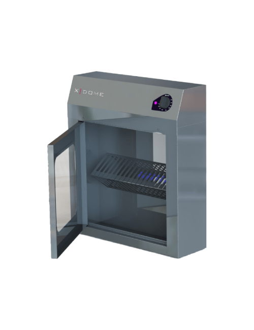 blackinox Esterilizador De Facas Actimac