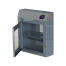blackinox Esterilizador De Facas Actimac