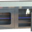 blackinox Esterilizador De Facas Actimac